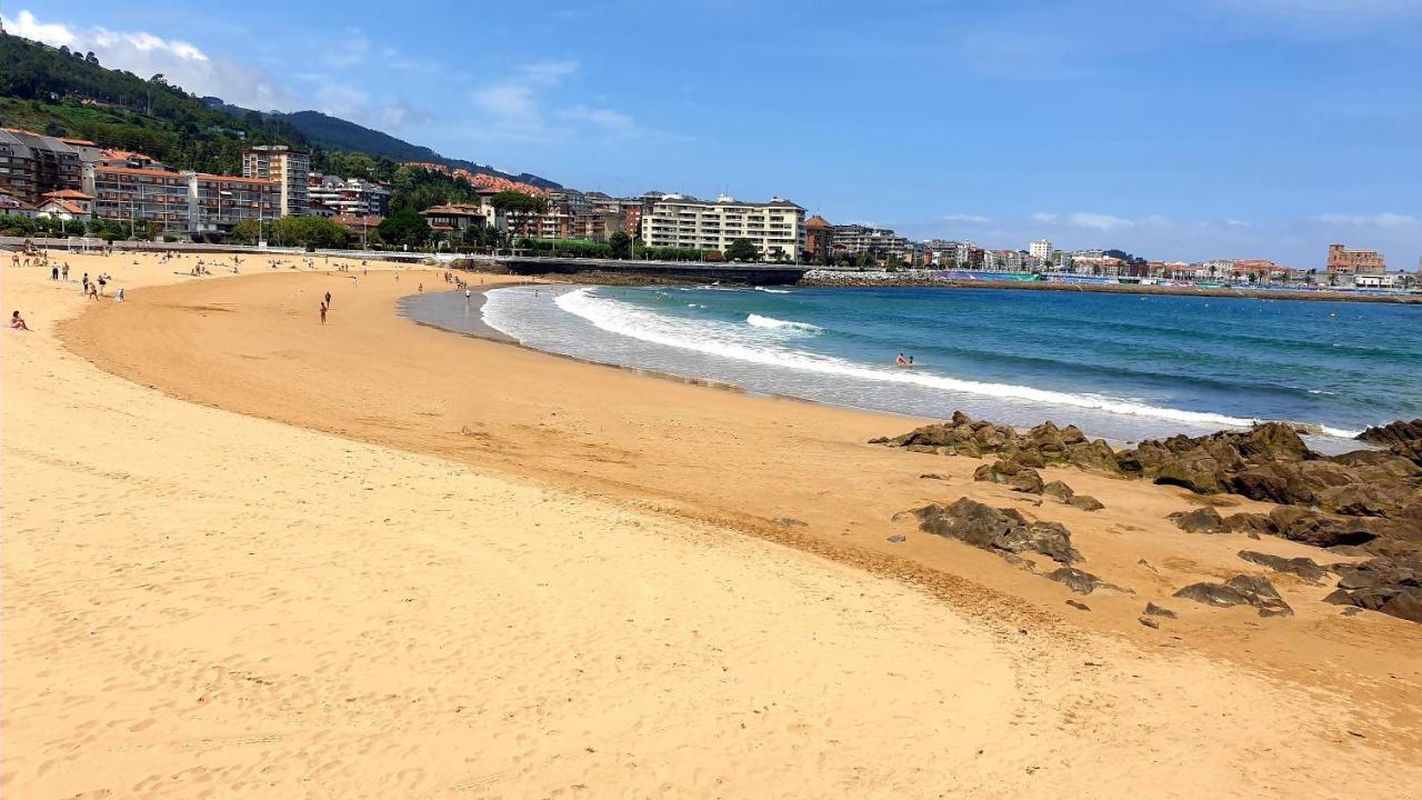 Castro Urdiales Exterior foto