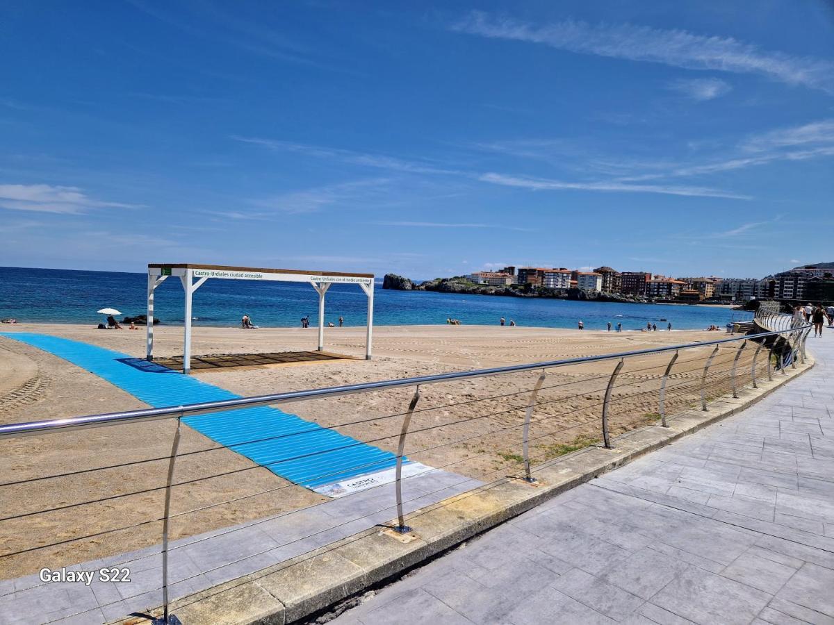 Castro Urdiales Exterior foto