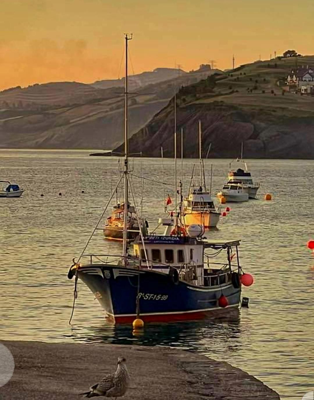 Castro Urdiales Exterior foto